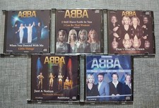 ABBA Voyage Remixes 5 CD Lot