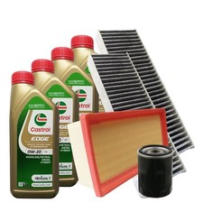 Kit Tagliando Opel Corsa F X