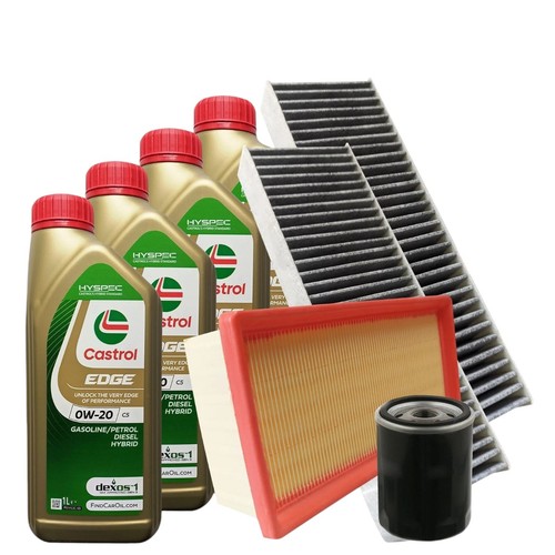 Kit tagliando opel corsa x - tagliando,