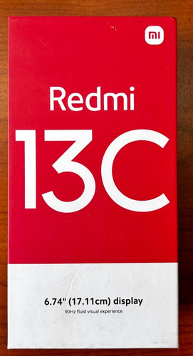 Xiaomi redmi 13c - xiaomi,