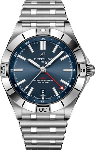 Breitling a32398 chronomat gmt - a32398,