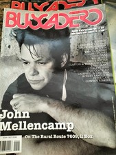 Buscadero rivista musicale