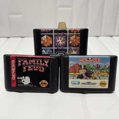 Lotto giochi sega genesis - 3,