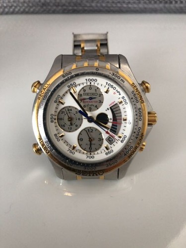 Orologio seiko cruising - orologio,