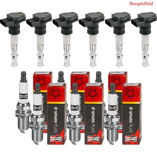 Bobina accensione meat - 6x,