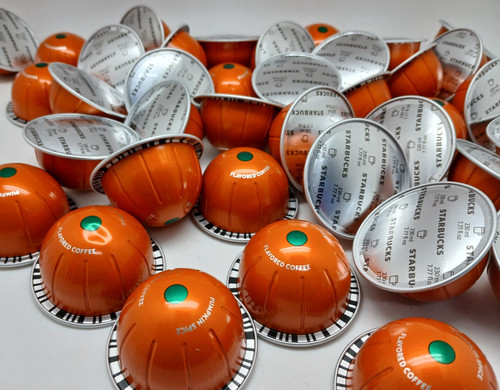 Starbucks nespresso vertuo - by,
