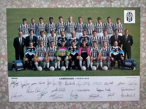 Poster cartonato juventus - cartonato,