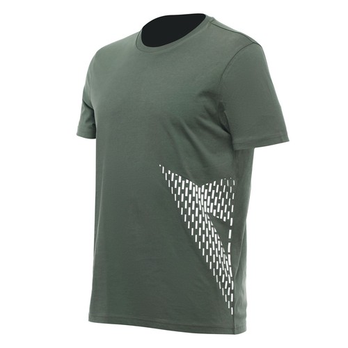 Shirt dainese righe - righe, grigio