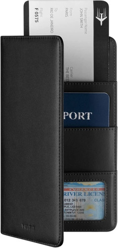 Porta passaporto portafoglio - porta,