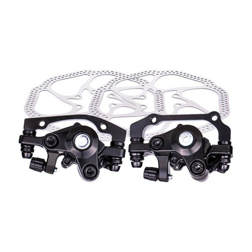 Set freno disco meccanico - set,