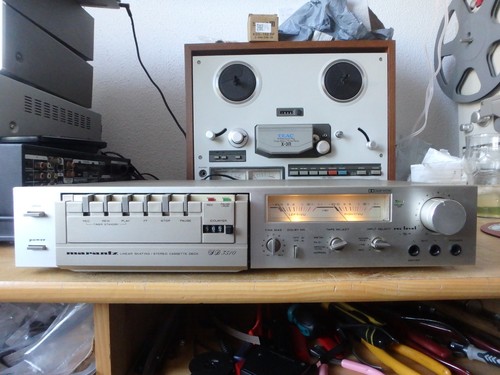 Marantz 3510 - marantz,