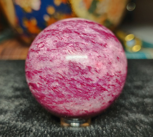 Sfera cristallo 179g - sfera, di