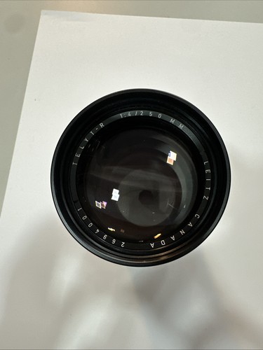 Obiettivo leica leitz - leica,