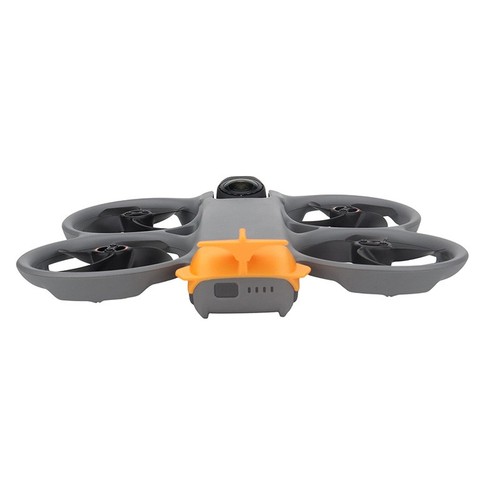 Staffa pinna coda - coda, dji