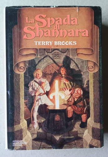 Spada shannara terry - di,