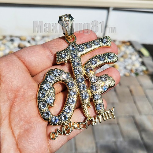 Ciondolo charm iced hip hop - charm,