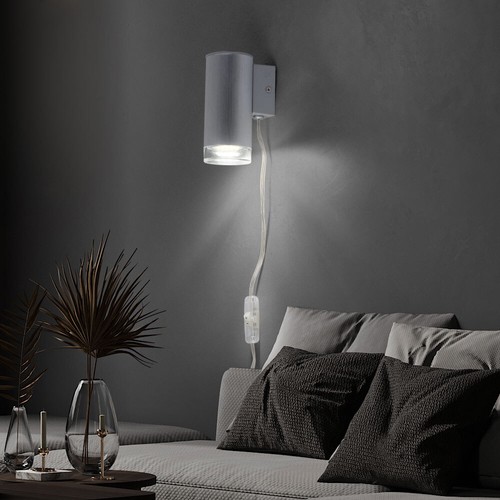 Lampada parete faretto muro - parete, da