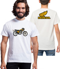 T-shirt Uomo Bambino Honda