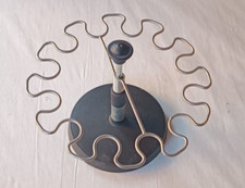 Porta timbri girevole