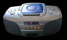 AIWA CSD-A100 RADIO CASSETTE RECORDER FUNZIONANTE VINTAGE