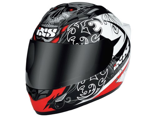 Ixs casco integrale 408 - integrale, hx