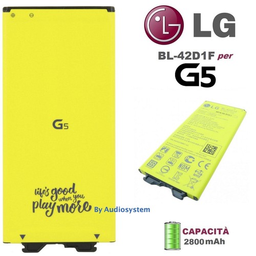 Batteria pila originale per - originale, lg