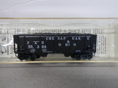 Micro treni 57070 chesapeake - micro, treni-#57070-chesapeake