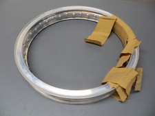 BORRANI LEGA RECORD WM2 1,85 X 18 RECORD/11 RM 01""4700""36 CERCHIO RUOTA NOS RAGGI