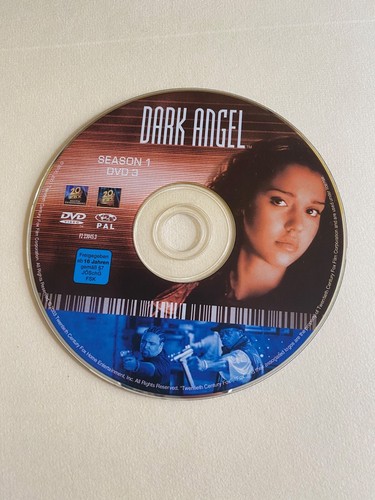 Dark angel season dvd 3dvd - season,