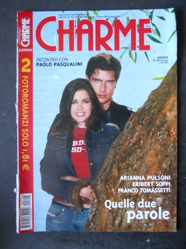Charme 704 estratto - 704,