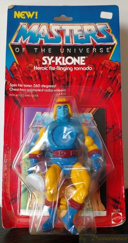 Klone mattel 1986 - mattel,