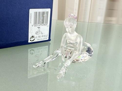 Statuina swarovski 254960 - swarovski,