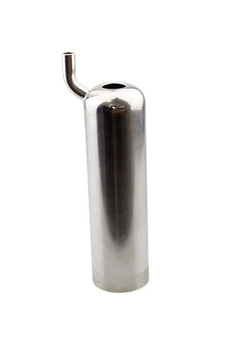 Bossolo inox gruppo bovini