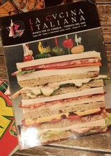 GIUGNO 1960 RIVISTA CUCINA LA