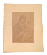 antico SANTINO - Holy card “