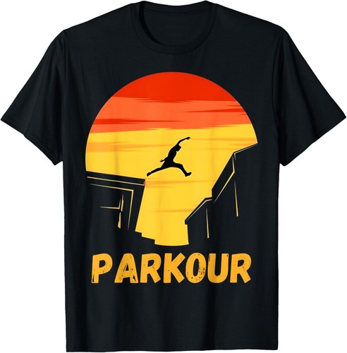 Love parkour uomo - parkour,
