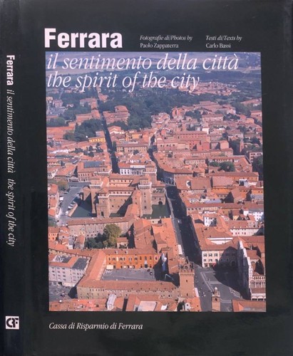 Ferrara sentimento della - ferrara.,