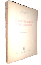 BARILE " Corso di Diritto