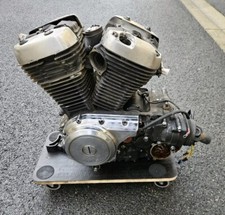 MOTORE SUZUKI INTRUDER VS 750