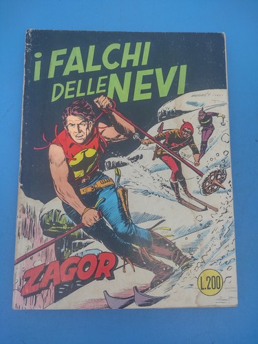 Zagor zenith gigante 129 - zagor,