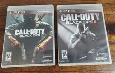 Lotto videogiochi PS3 Call of