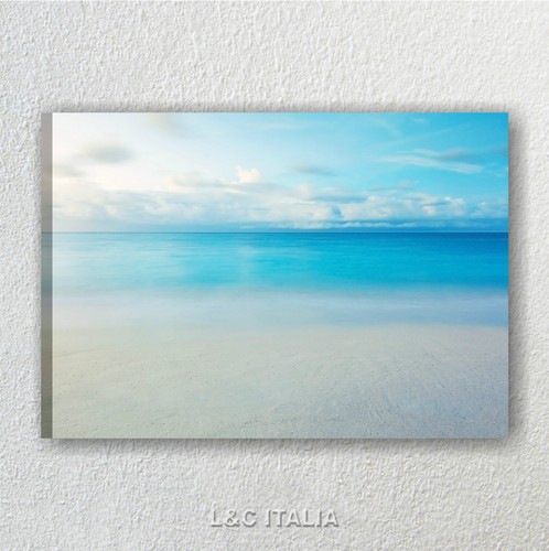 Mare soft quadro tela 70x50 - soft,