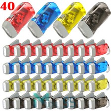 Torcia led manovella senza