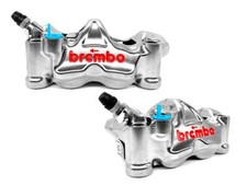 PINZE FRENO RADIALI GP4 RX BREMBO RACING CNC P4 32 108MM