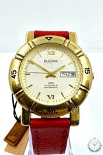 Bulova Calendar Automatic –