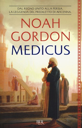 Libri noah gordon medicus - -,