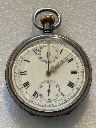 Antico orologio tasca - orologio, da