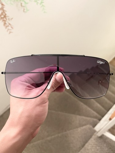 Nuovo ray ban wings - nuovo,