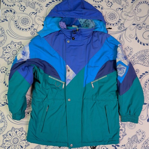 Sergio tacchini vintage sci - sergio,