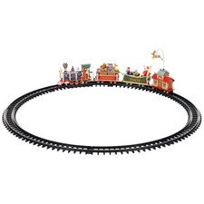 Trenino Villaggio Natalizio a